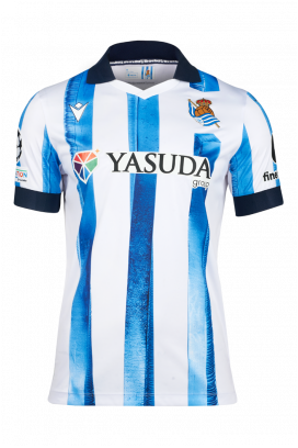 Camiseta segunda equipación adulto Real Sociedad 2023/24