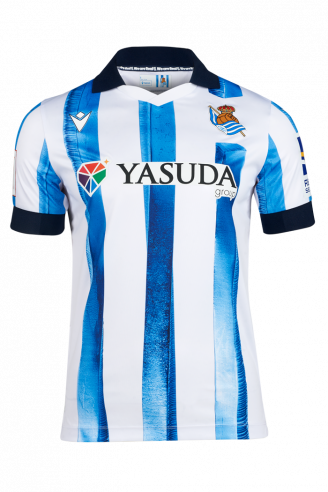 camiseta de entrenamiento oficial Real Valladolid 23/24 adulto