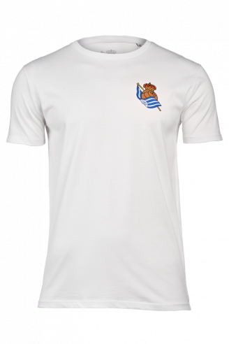 Camiseta basica blanca niño online